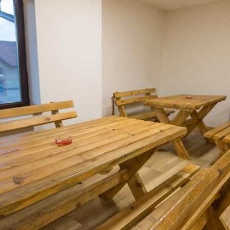 Viktorijini Konaci Aparthotel Kremna Εξωτερικό φωτογραφία