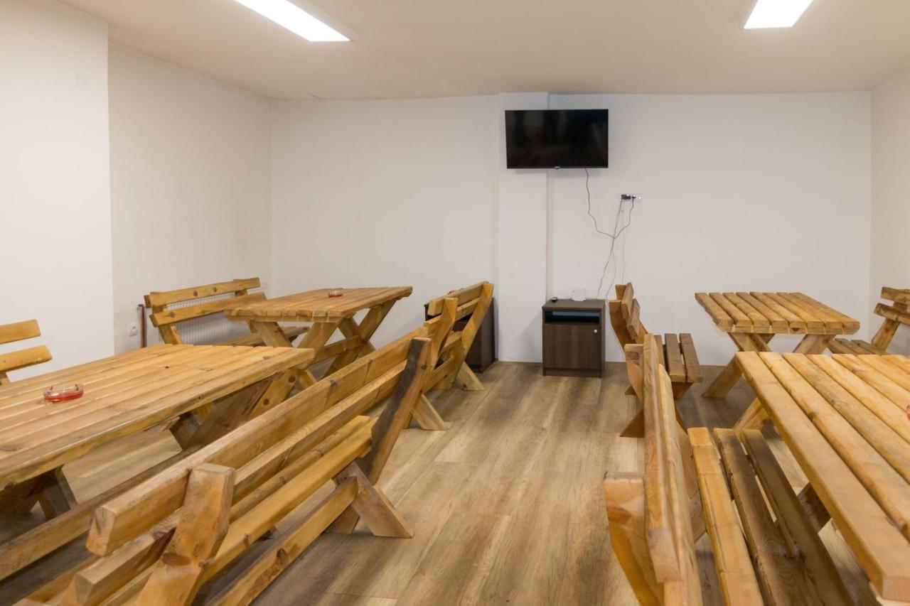 Viktorijini Konaci Aparthotel Kremna Εξωτερικό φωτογραφία
