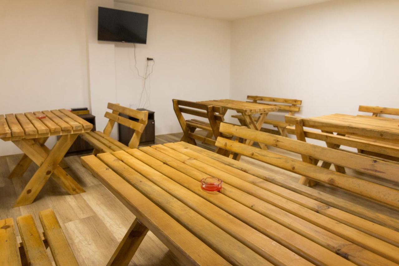 Viktorijini Konaci Aparthotel Kremna Εξωτερικό φωτογραφία