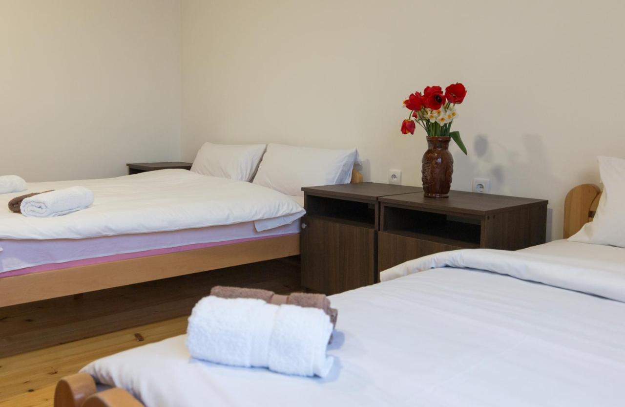 Viktorijini Konaci Aparthotel Kremna Εξωτερικό φωτογραφία